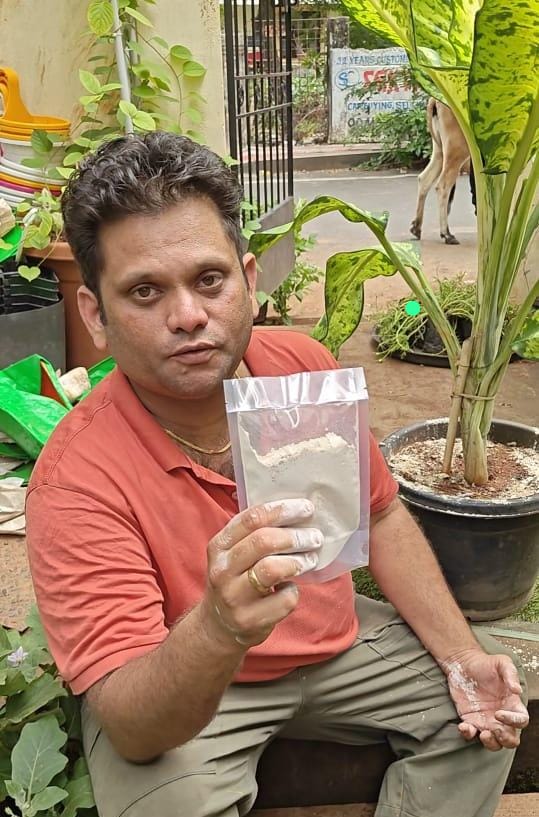 Diatomaceous