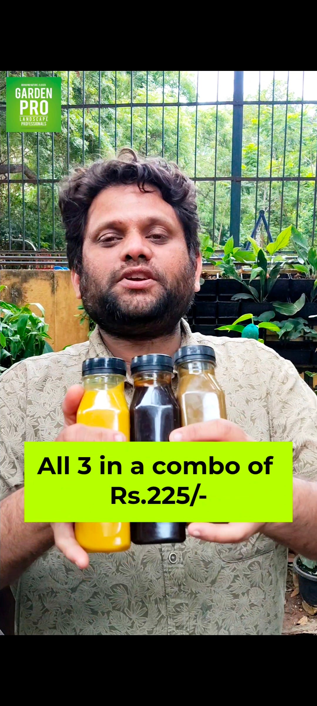 Themore+Fish Amino Acid+ Panchagavyam