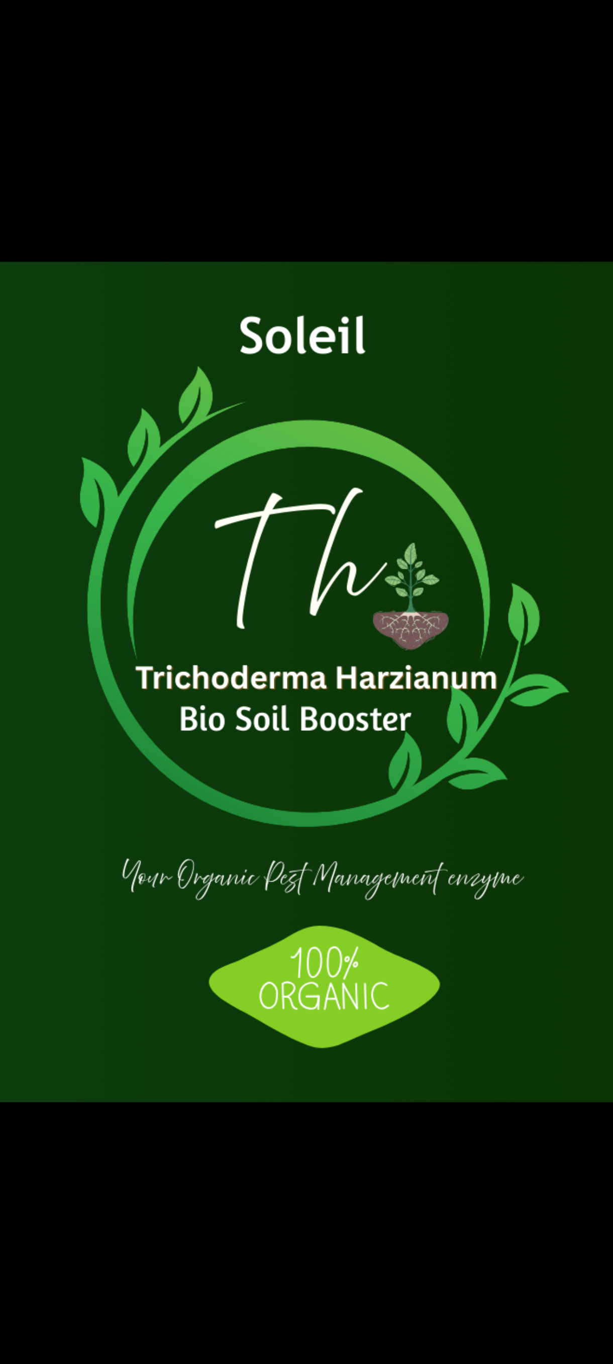 TH Trichoderma harzianum Bio Soil Booster