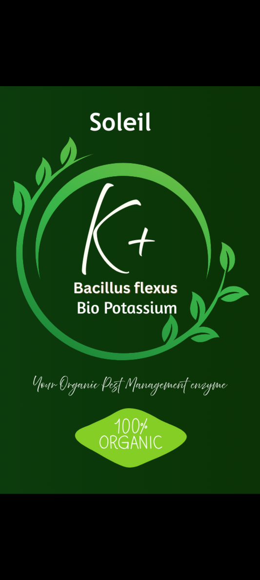 K+ Bacillus flexus Bio Potassium