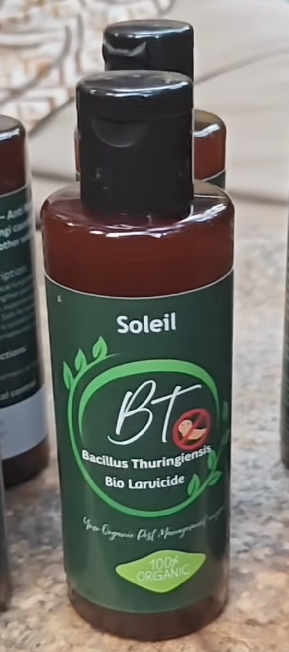 BT Bacillus thuringiensis Bio Larvicide