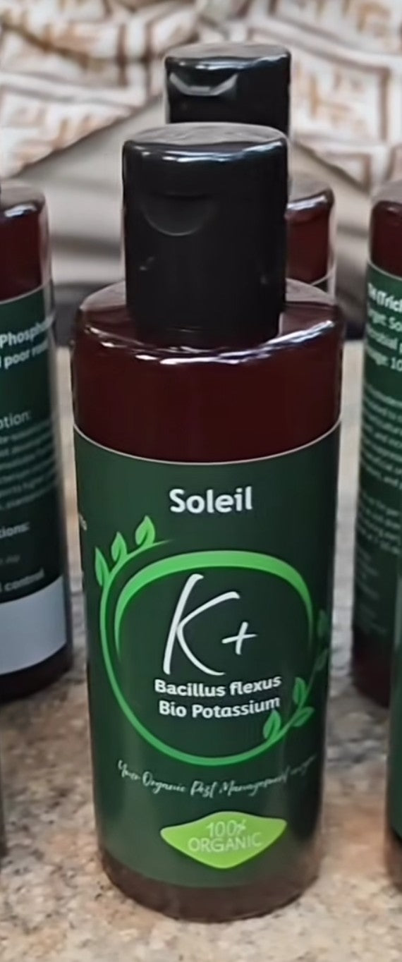 K+ Bacillus flexus Bio Potassium