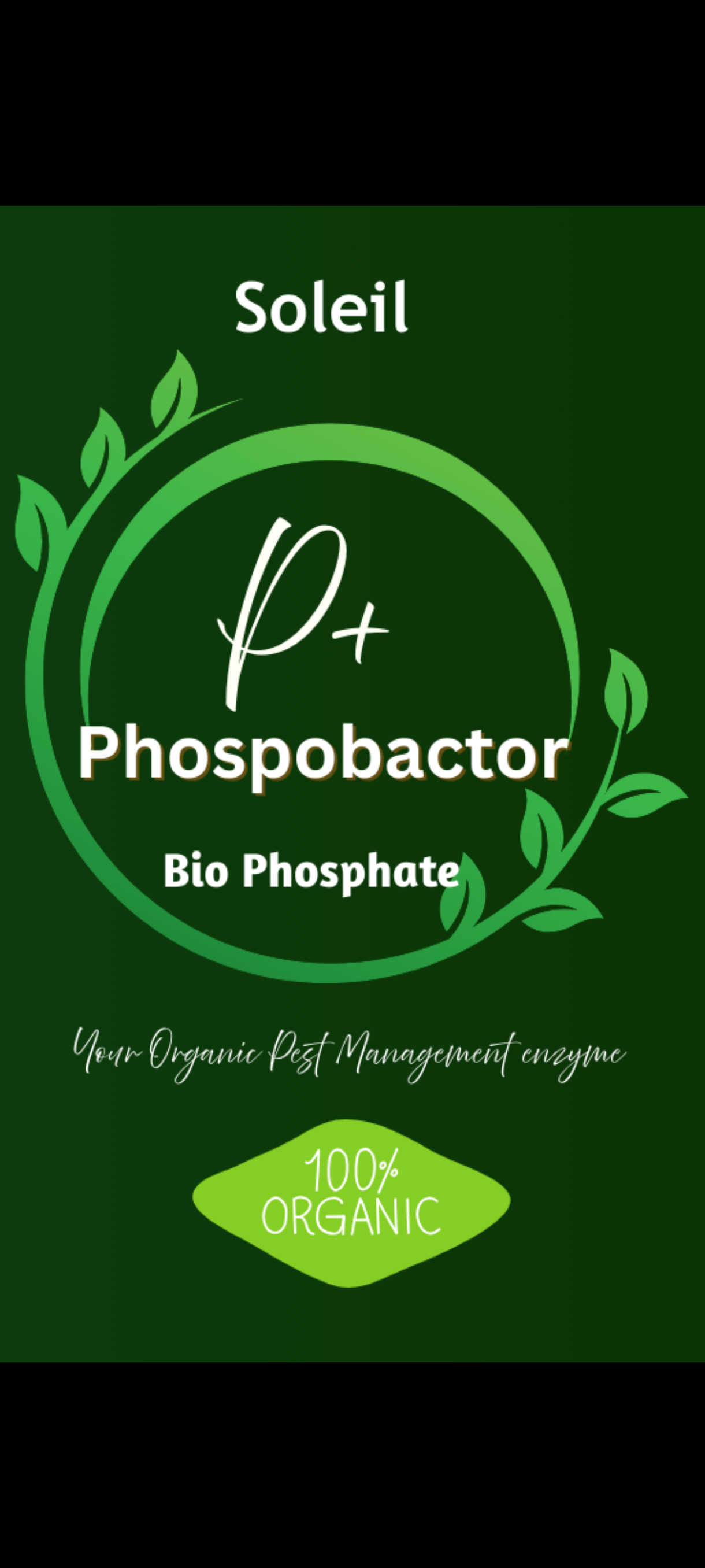 P+ Phospobactor Bio Phosphate
