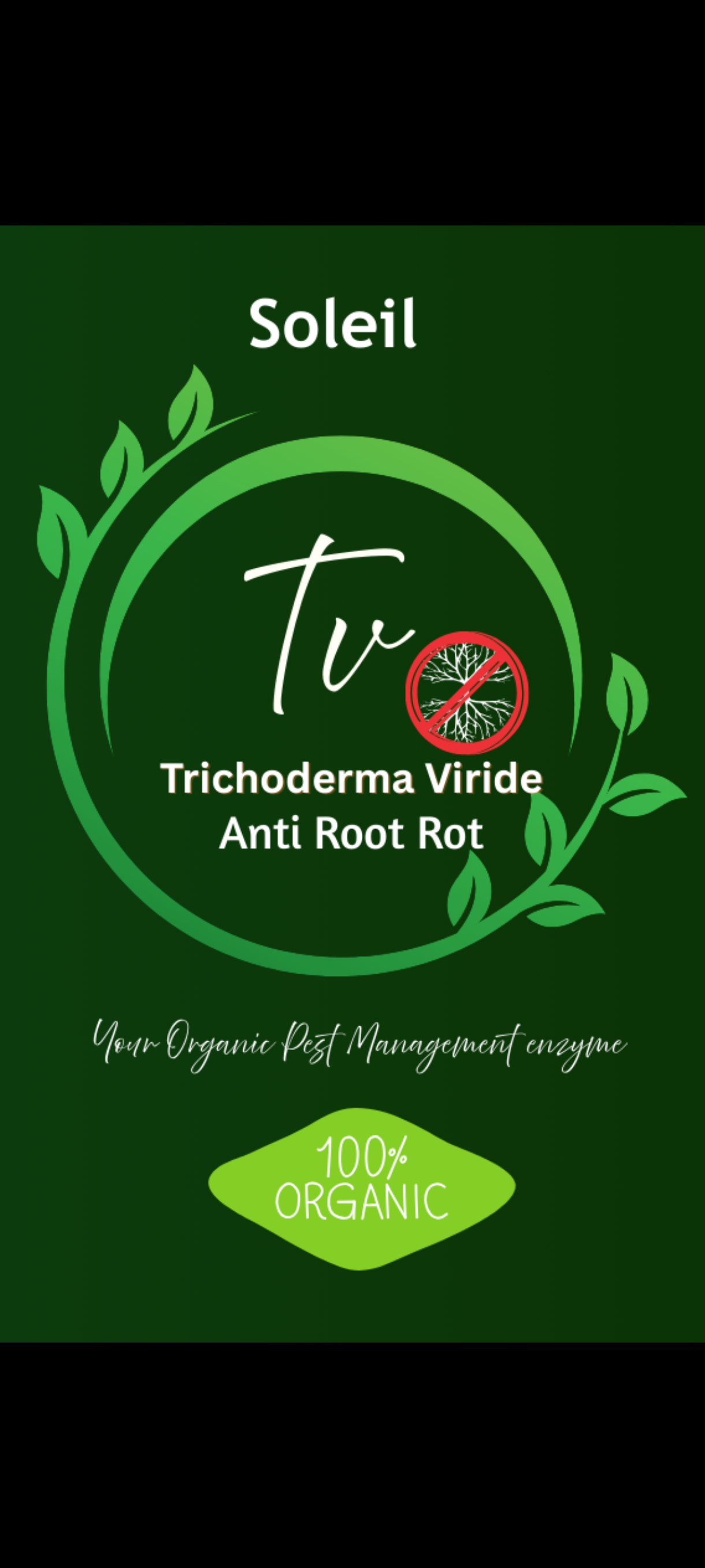 TV Trichoderma Viride Anti Root Rot