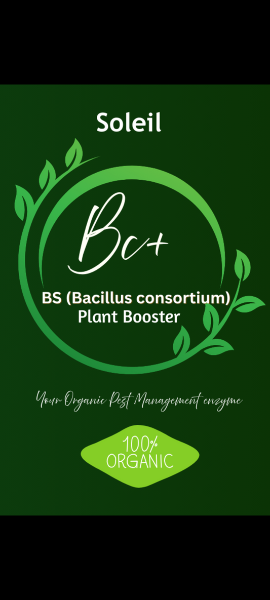 BS Bacillus consortium Plant Booster